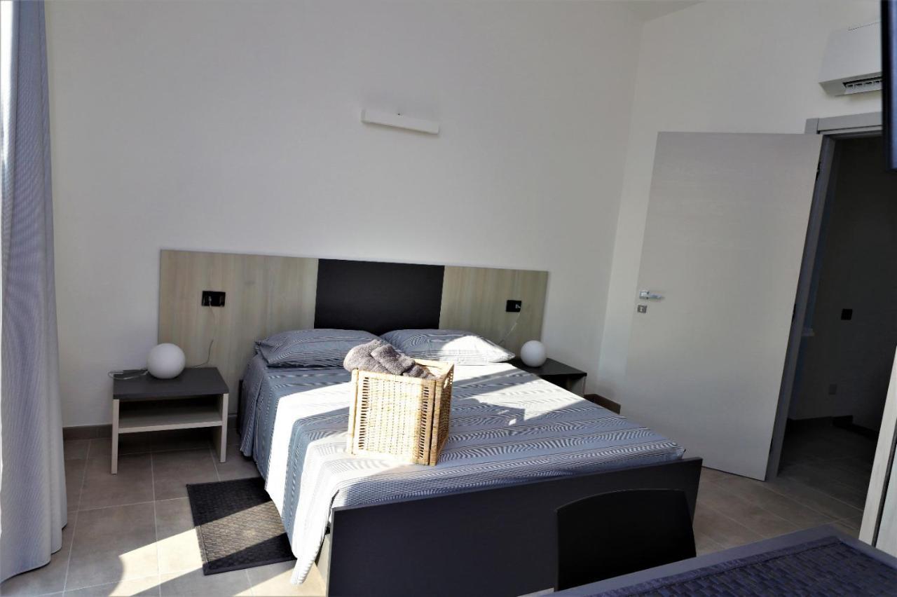 B&B Juniperus SantʼAnna Arresi Eksteriør bilde