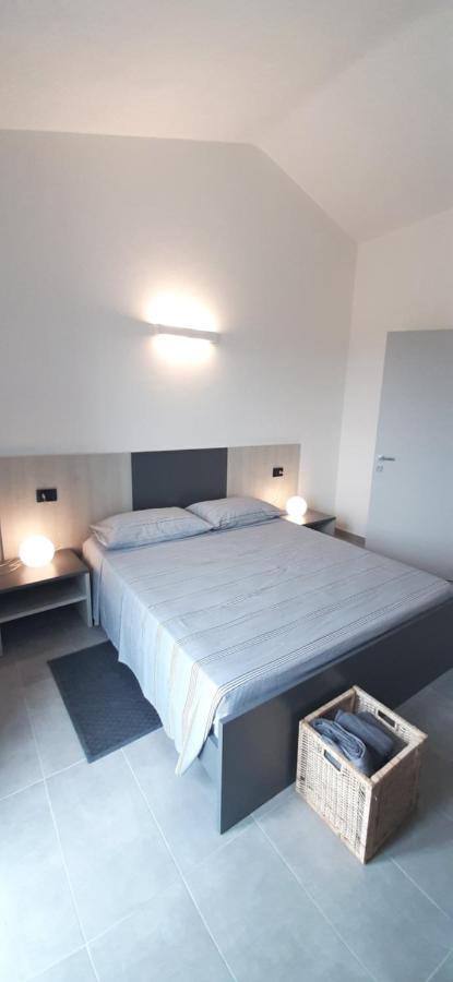 B&B Juniperus SantʼAnna Arresi Eksteriør bilde