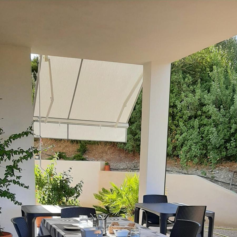 B&B Juniperus SantʼAnna Arresi Eksteriør bilde
